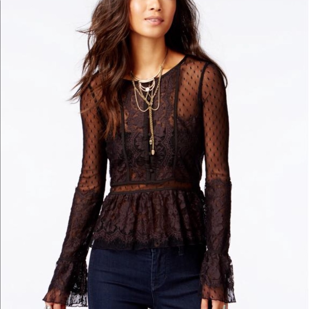 Free people blause